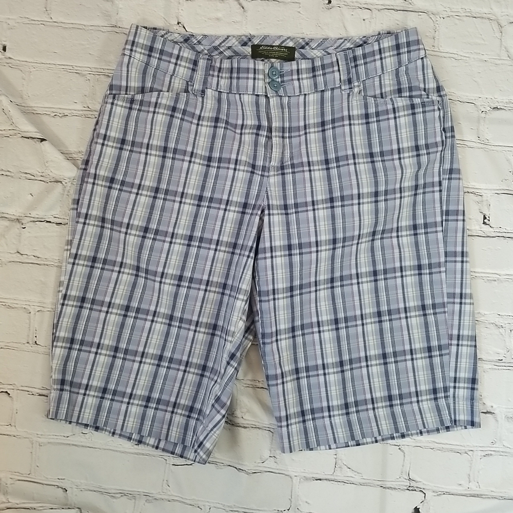 Eddie Bauer women's bermuda shorts